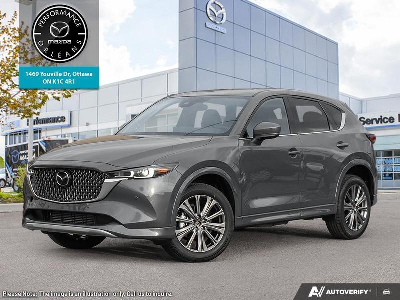 2025 Mazda CX-5