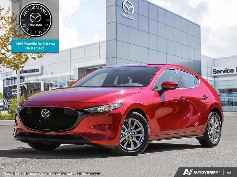 2025 Mazda Mazda3 Sport