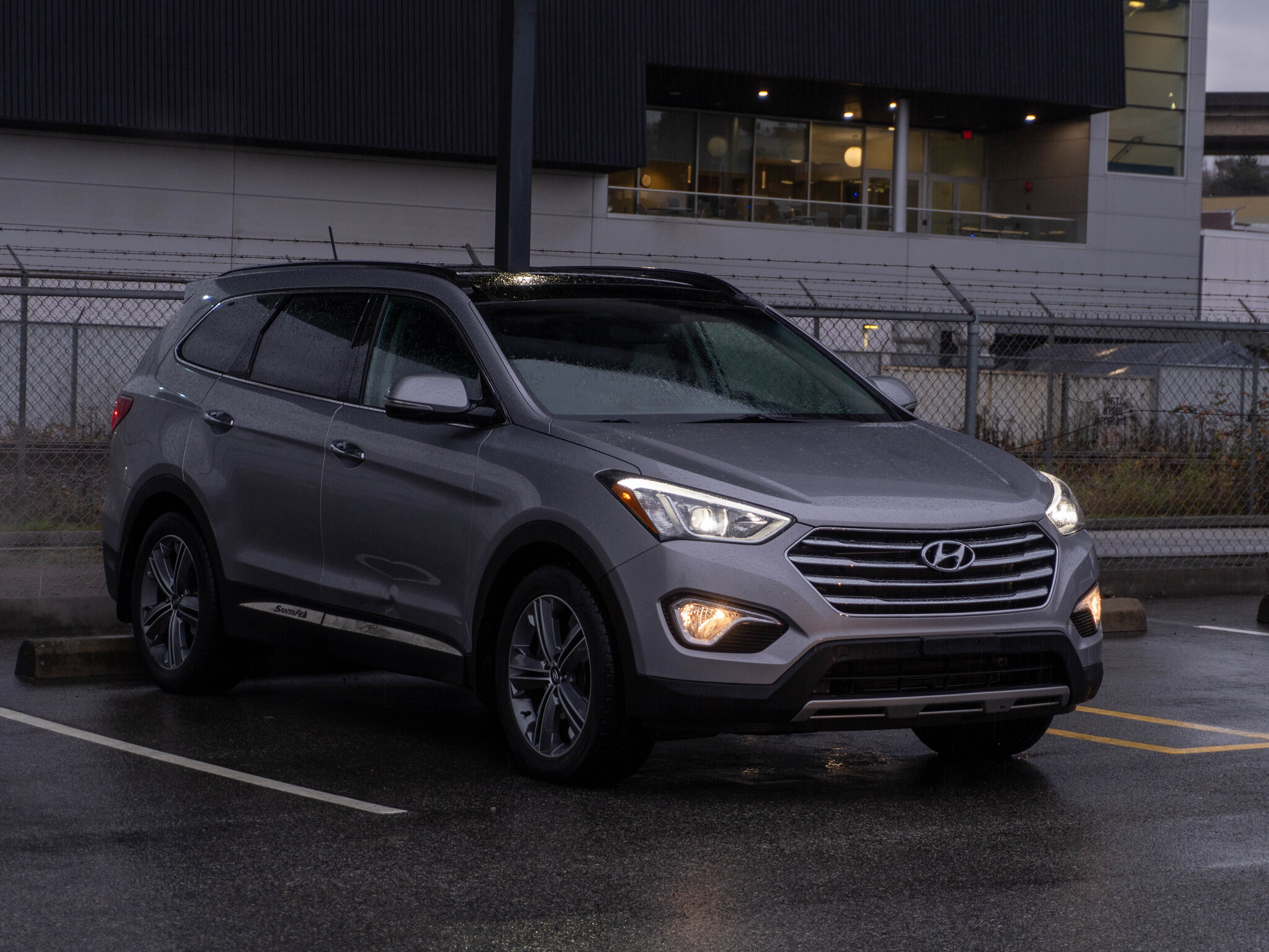 2016 Hyundai Santa Fe XL