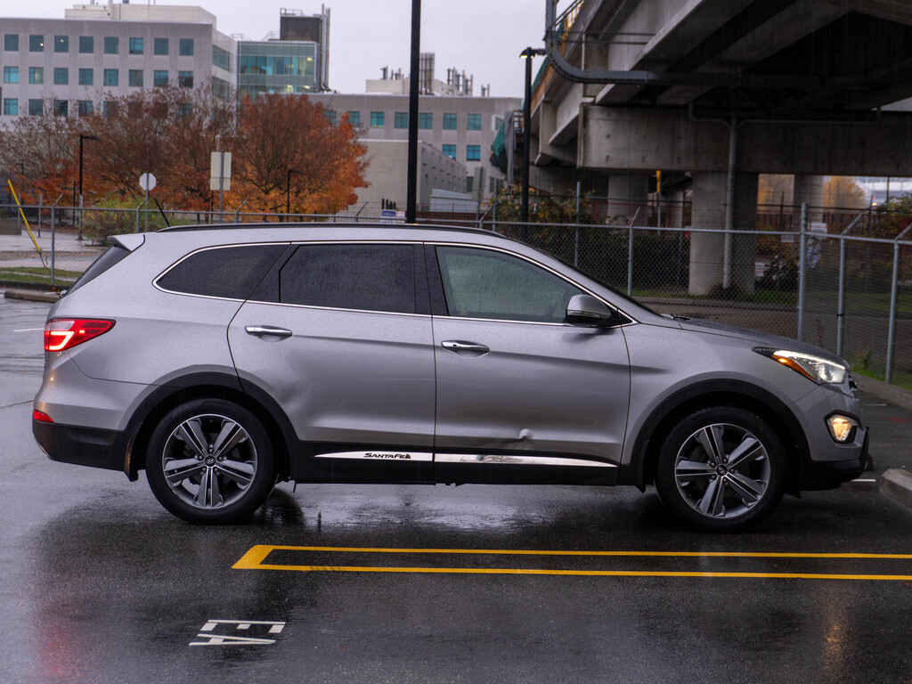 2016 Hyundai Santa Fe XL » Company of Cars