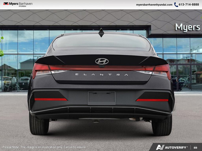 2026 Hyundai Elantra - Gallery image 4
