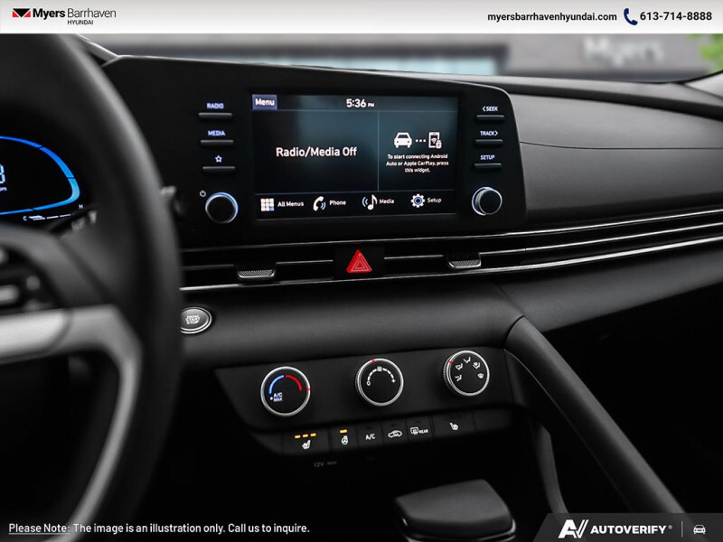 2026 Hyundai Elantra - Gallery image 15