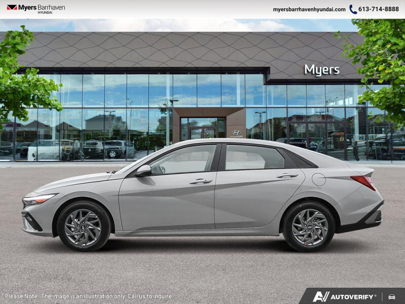 2026 Hyundai Elantra - Gallery image 2