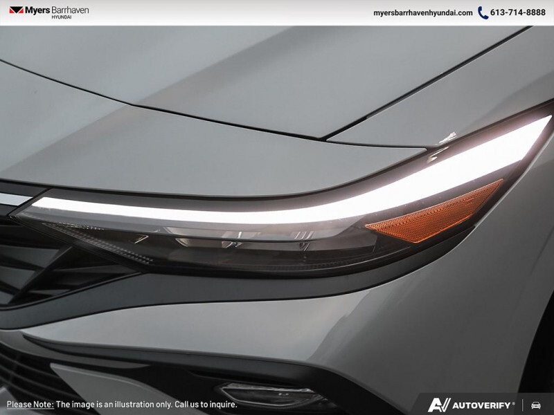 2026 Hyundai Elantra - Gallery image 9