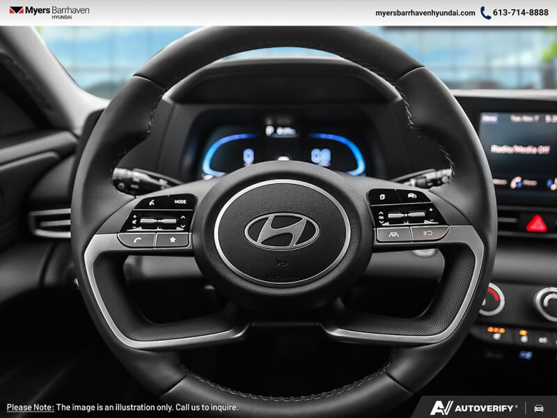 2026 Hyundai Elantra - Gallery image 12