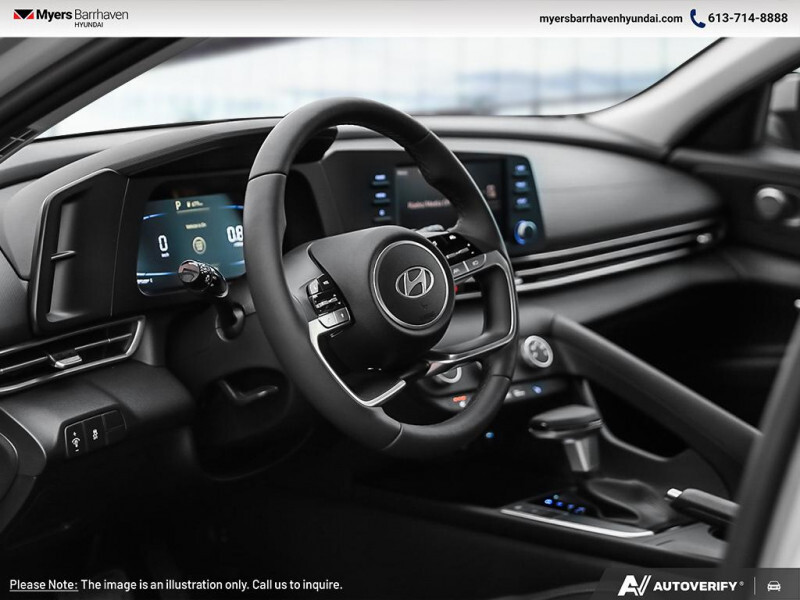 2026 Hyundai Elantra - Gallery image 11