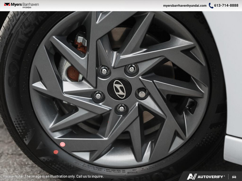 2026 Hyundai Elantra - Gallery image 5