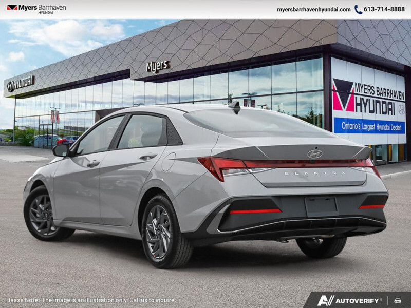 2026 Hyundai Elantra - Gallery image 3