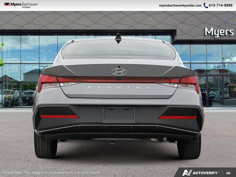 2026 Hyundai Elantra - Gallery image 4