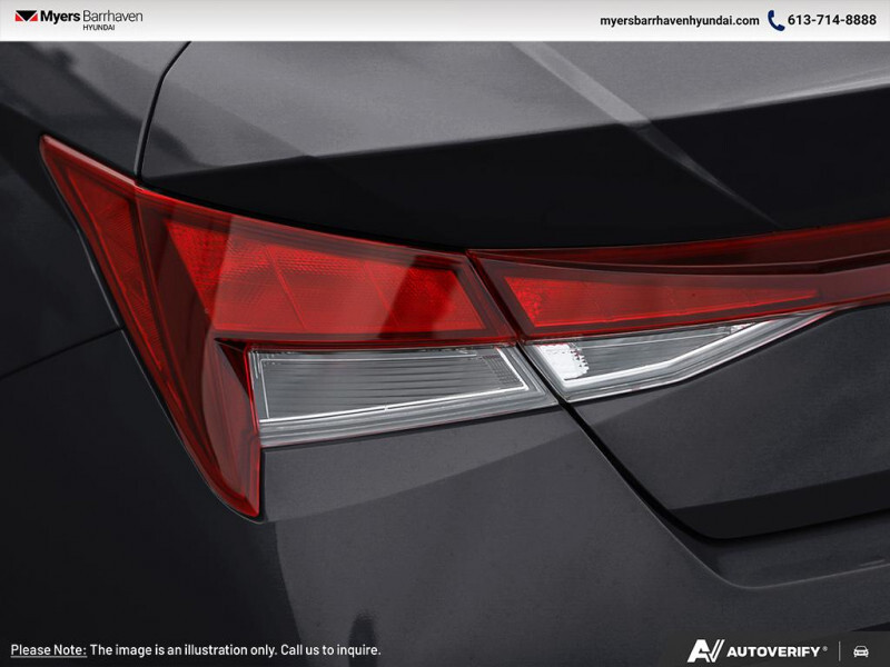 2026 Hyundai Elantra - Gallery image 8