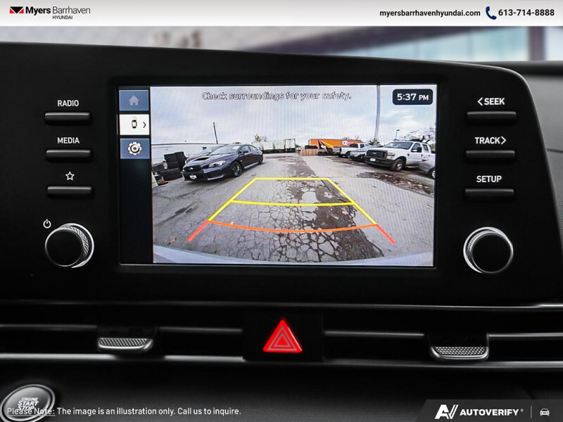 2026 Hyundai Elantra - Gallery image 20