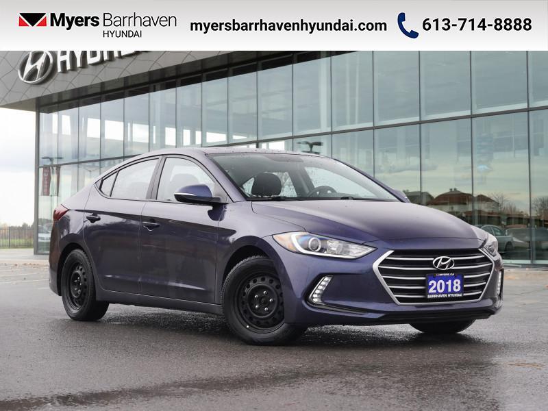 2018 Hyundai Elantra Sedan GL - Main Photo