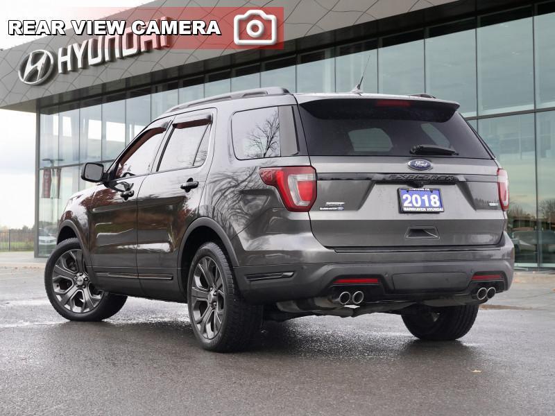 2018 Ford Explorer - Gallery image 3