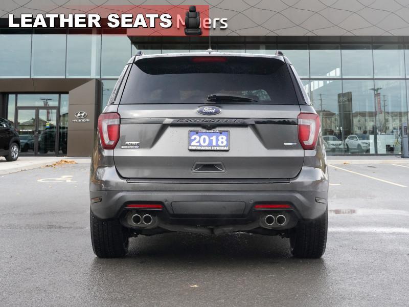 2018 Ford Explorer - Gallery image 2