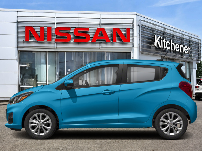 2022 Chevrolet Spark