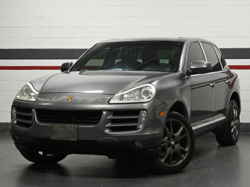 2008 Porsche Cayenne