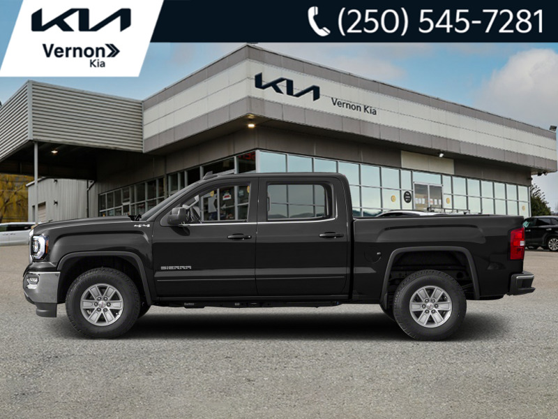 2018 GMC Sierra 1500