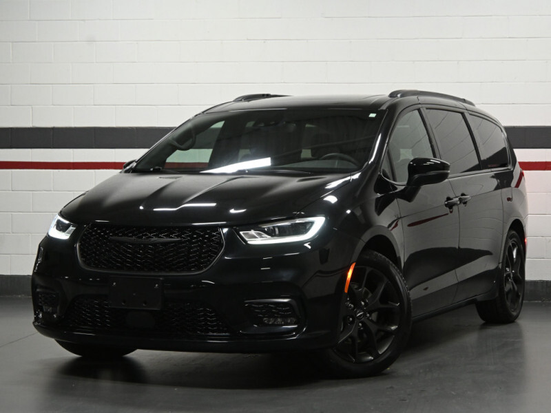 2023 Chrysler Pacifica