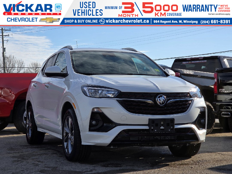 2023 Buick Encore GX