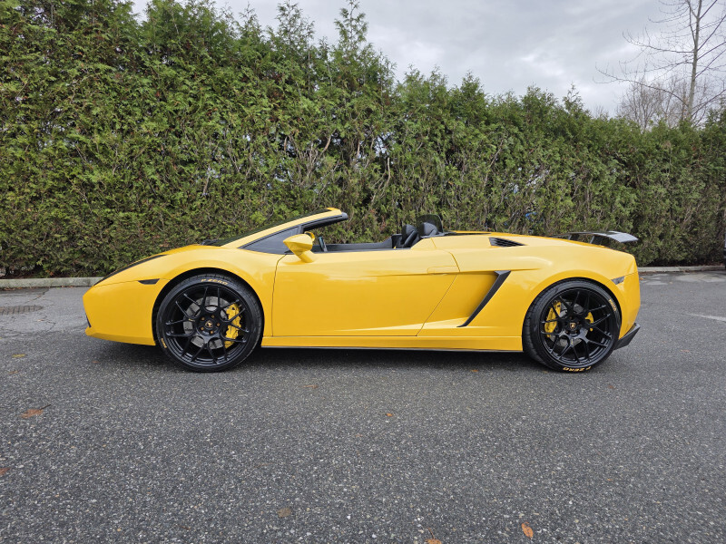2008 Lamborghini Gallardo