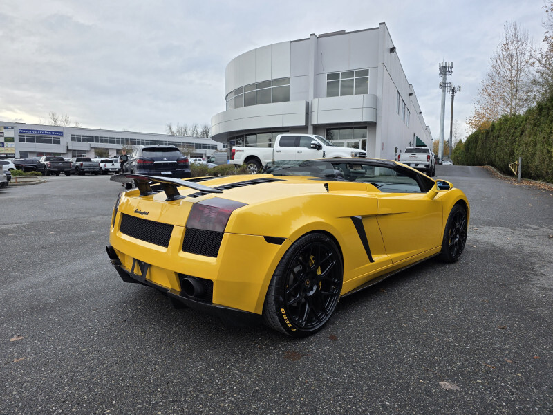 2008 Lamborghini Gallardo