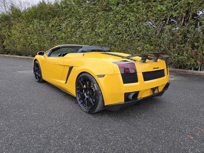 2008 Lamborghini Gallardo