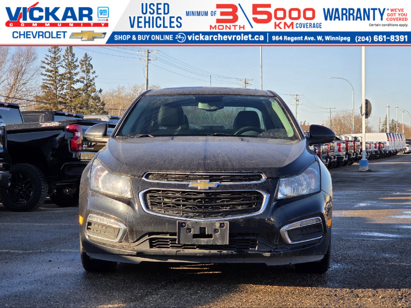 2015 Chevrolet Cruze