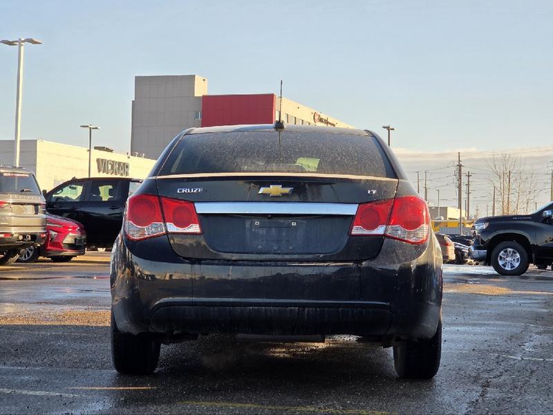 2015 Chevrolet Cruze