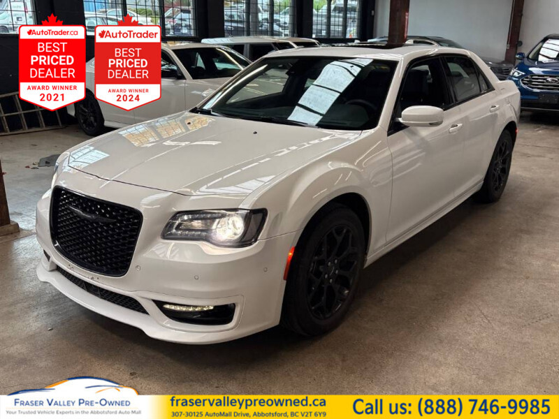2023 Chrysler 300