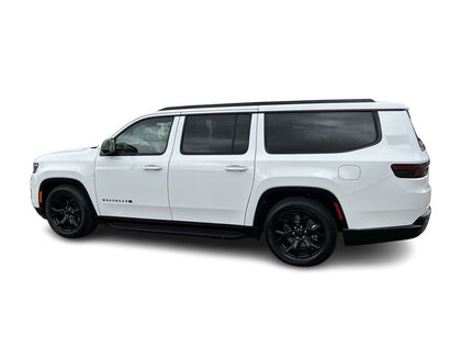 used 2025 Jeep Wagoneer L car, priced at $83,495