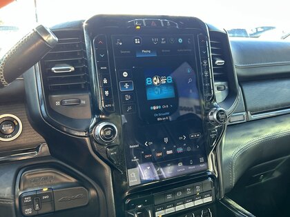 used 2022 Ram RAM 2500 Mega Cab 4x4 car, priced at $66,490