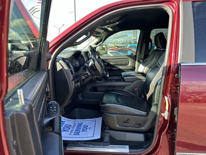 used 2022 Ram RAM 2500 Mega Cab 4x4 car, priced at $66,490