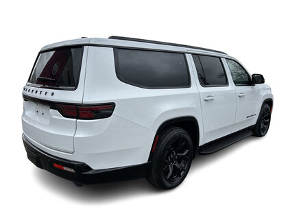 used 2025 Jeep Wagoneer L car, priced at $83,495