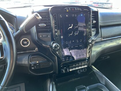 used 2022 Ram RAM 2500 Mega Cab 4x4 car, priced at $66,490