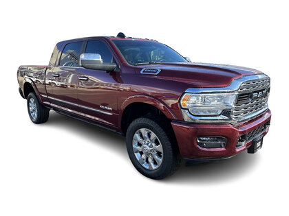used 2022 Ram RAM 2500 Mega Cab 4x4 car, priced at $66,490