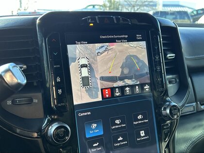 used 2022 Ram RAM 2500 Mega Cab 4x4 car, priced at $66,490