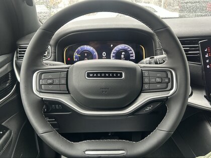 used 2025 Jeep Wagoneer L car, priced at $83,495
