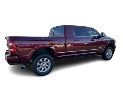 used 2022 Ram RAM 2500 Mega Cab 4x4 car, priced at $66,490