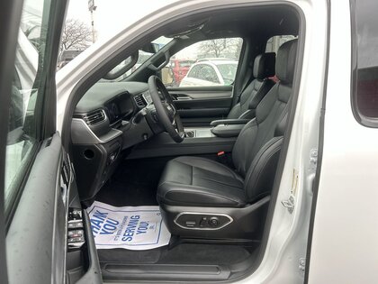 used 2025 Jeep Wagoneer L car, priced at $83,495