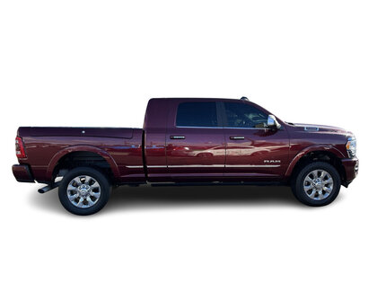 used 2022 Ram RAM 2500 Mega Cab 4x4 car, priced at $66,490