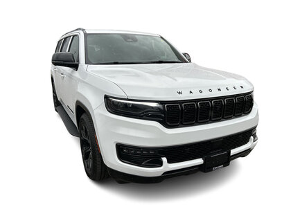 used 2025 Jeep Wagoneer L car, priced at $83,495