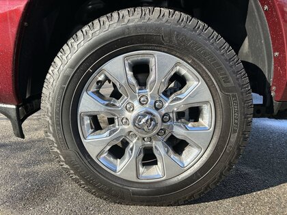 used 2022 Ram RAM 2500 Mega Cab 4x4 car, priced at $66,490