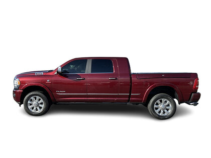 used 2022 Ram RAM 2500 Mega Cab 4x4 car, priced at $66,490