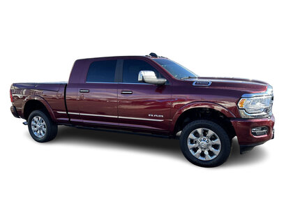 used 2022 Ram RAM 2500 Mega Cab 4x4 car, priced at $66,490