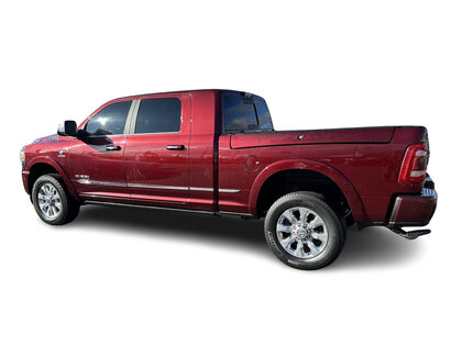 used 2022 Ram RAM 2500 Mega Cab 4x4 car, priced at $66,490