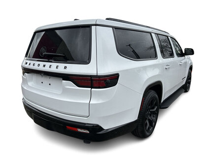 used 2025 Jeep Wagoneer L car, priced at $83,495