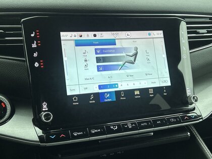 used 2025 Jeep Wagoneer L car, priced at $83,495