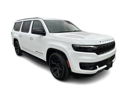 used 2025 Jeep Wagoneer L car, priced at $83,495