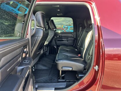 used 2022 Ram RAM 2500 Mega Cab 4x4 car, priced at $66,490