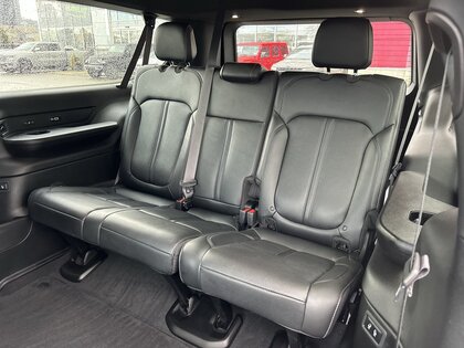 used 2025 Jeep Wagoneer L car, priced at $83,495